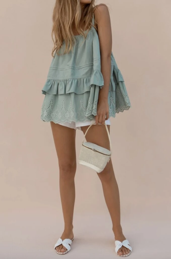 Los volados son tendencia