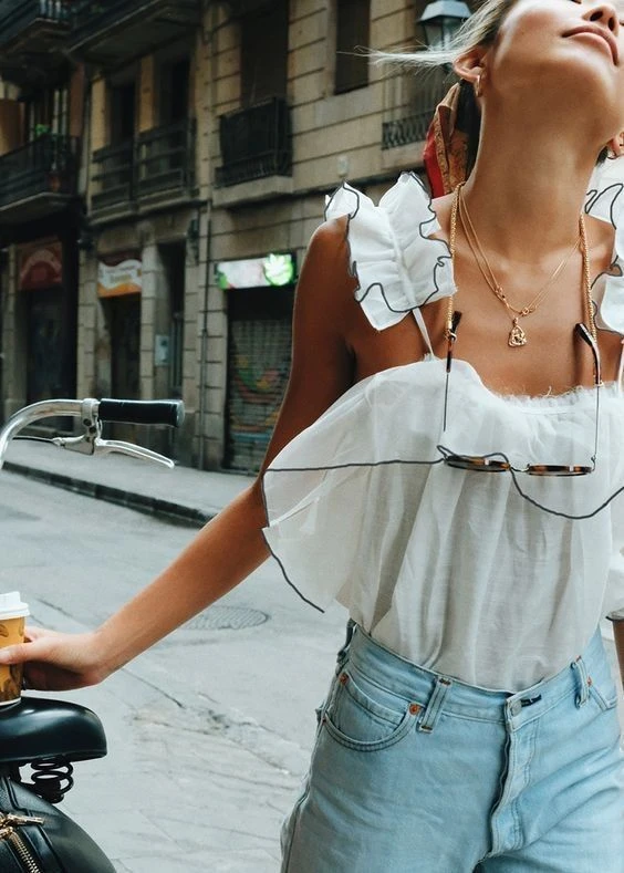 Los volados son tendencia