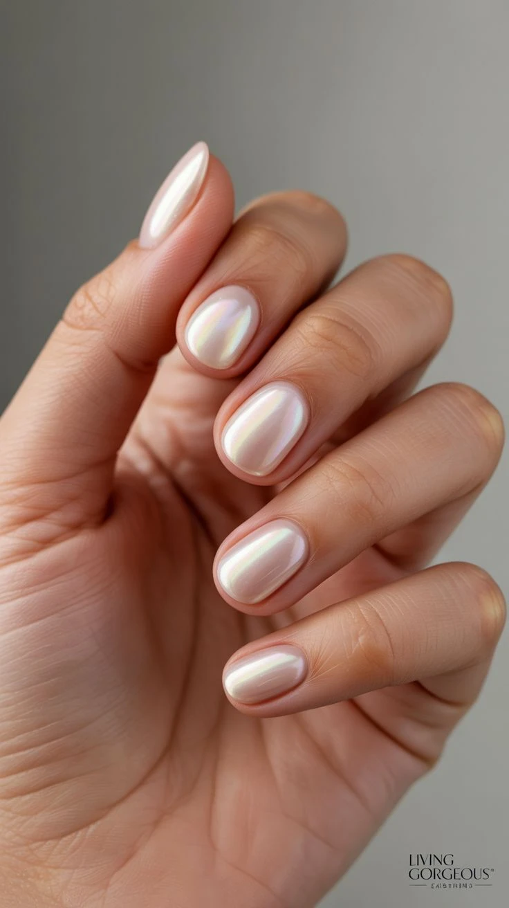 Taffeta nails: cómo llevar la tendencia inspirada en el lujo de las telas que es furor en TikTok
