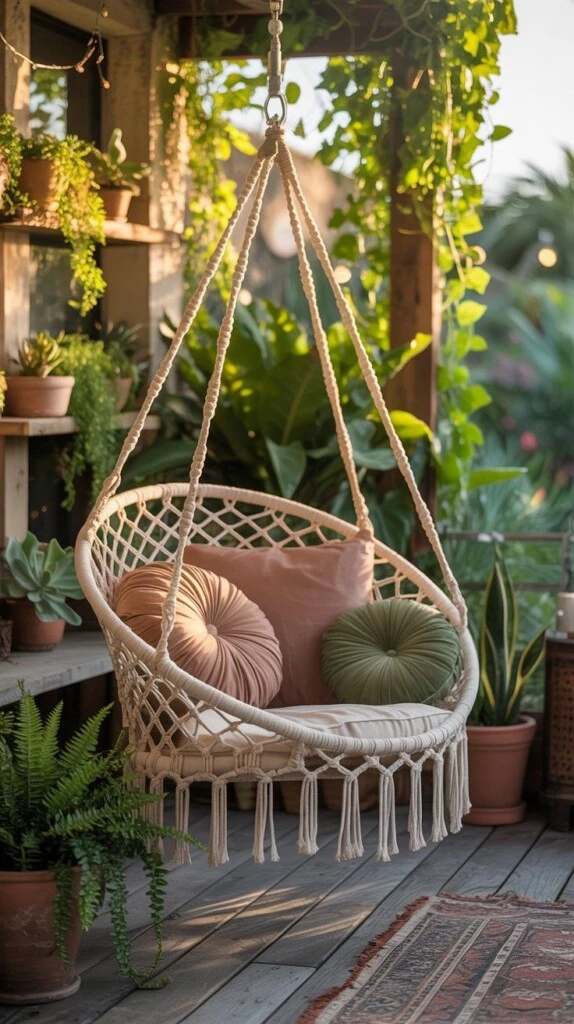 Para exterior y también para interiores