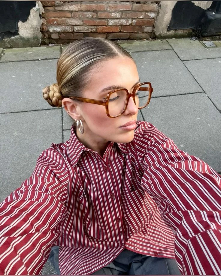 Estos anteojos se apoderaron de las calles del mundo.