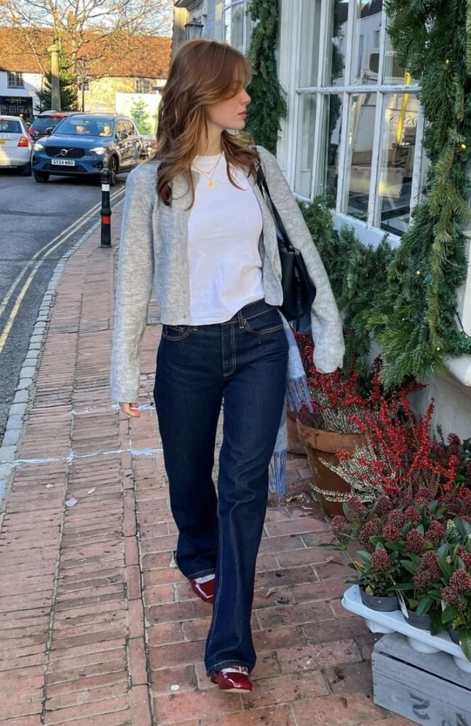 Son looks que funcionan tanto de día como de noche.