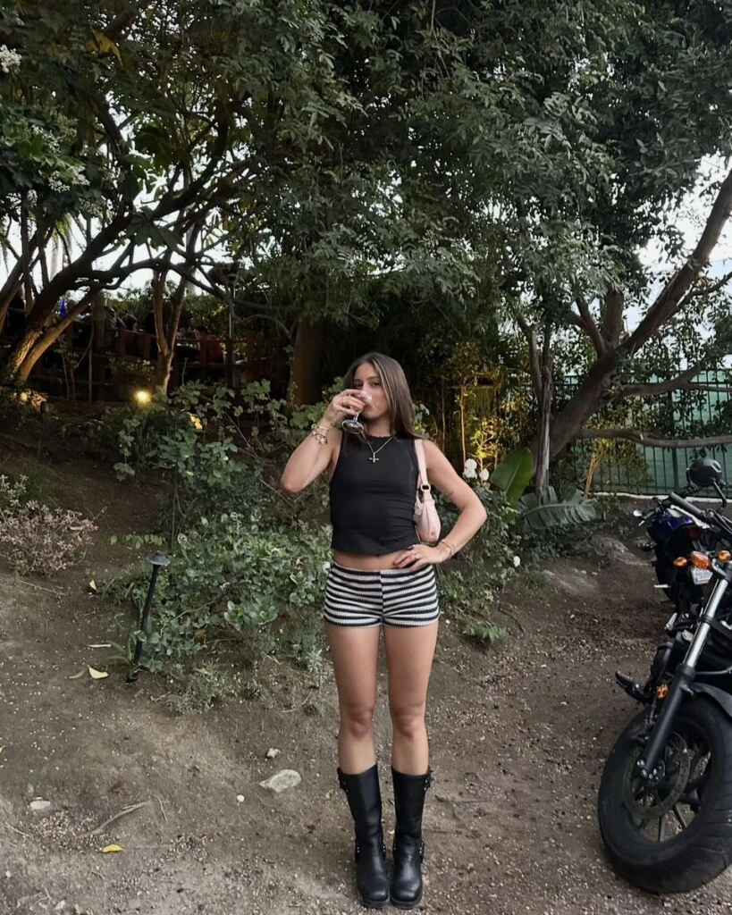 Estos shorts enamoran a la Gen-Z.