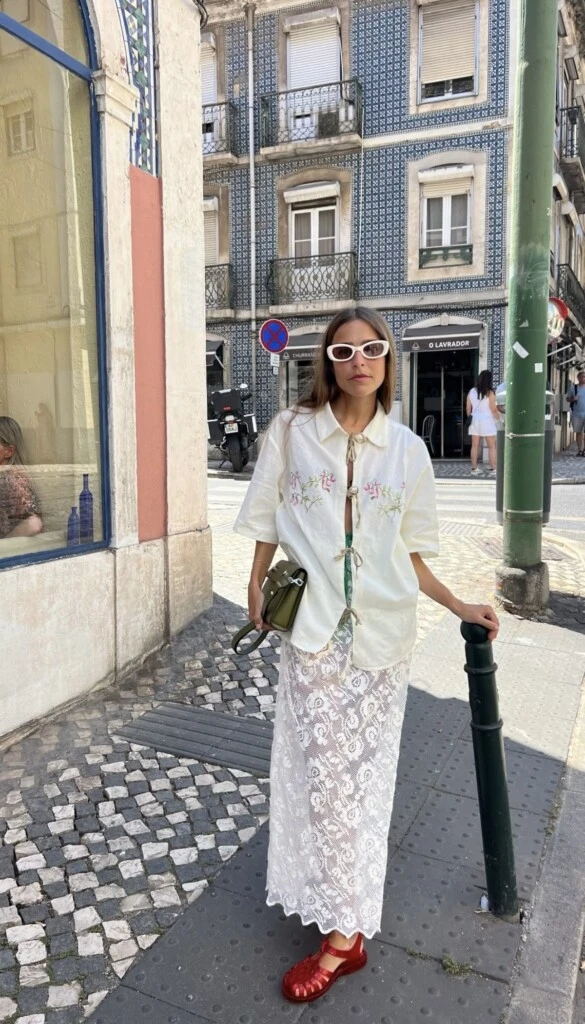 Esta tela pisa fuerte en las calles del mundo.