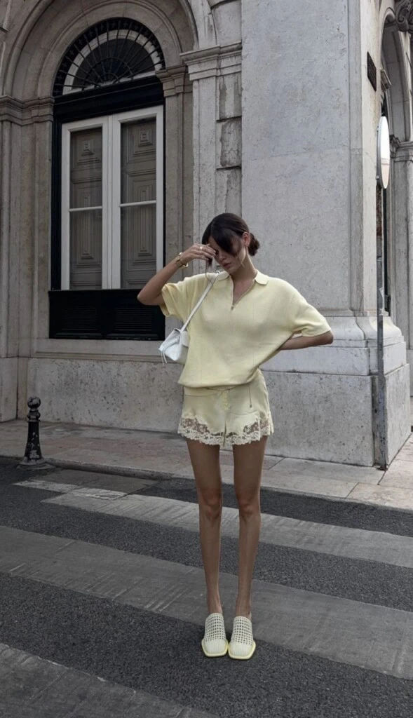 Estos shorts son ideales para cualquier momento del día.