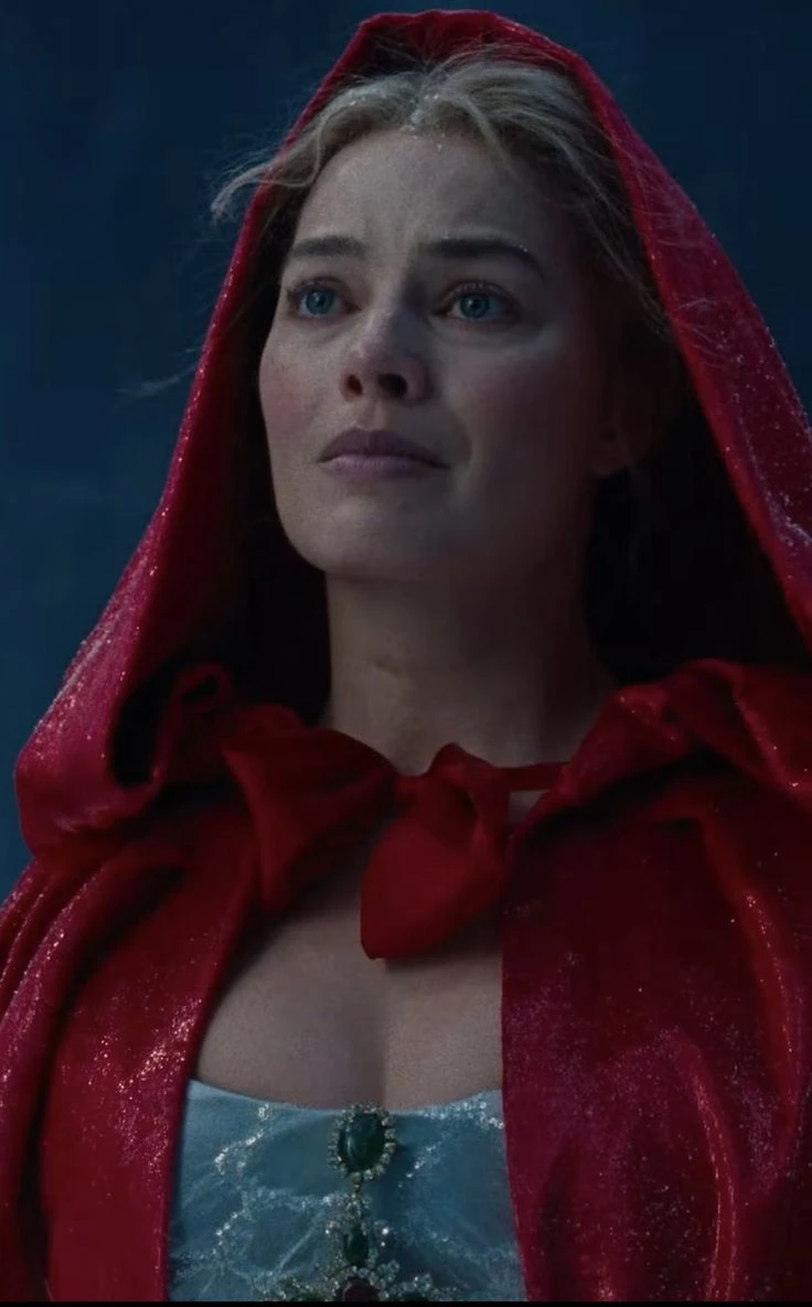 Pomegranate girl: cómo lograr el maquillaje de Margot Robbie en Cumbres Borrascosas