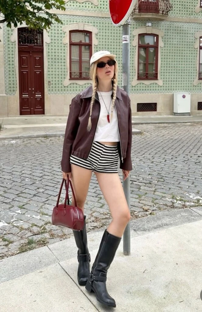 Estos shorts se apoderaron de las calles del mundo.