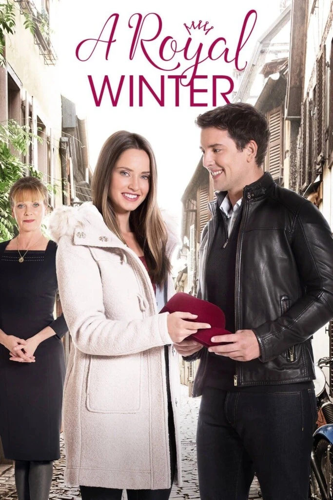 "Invierno con la realeza" arrasa en Netflix.