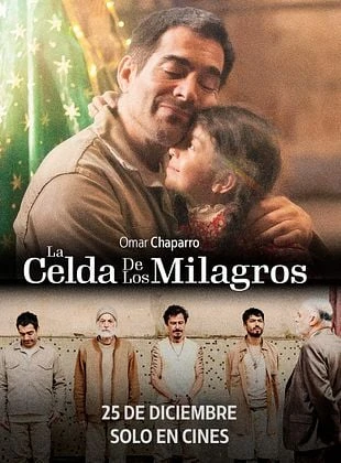 "La celda de los milagros" arrasa en Netflix.