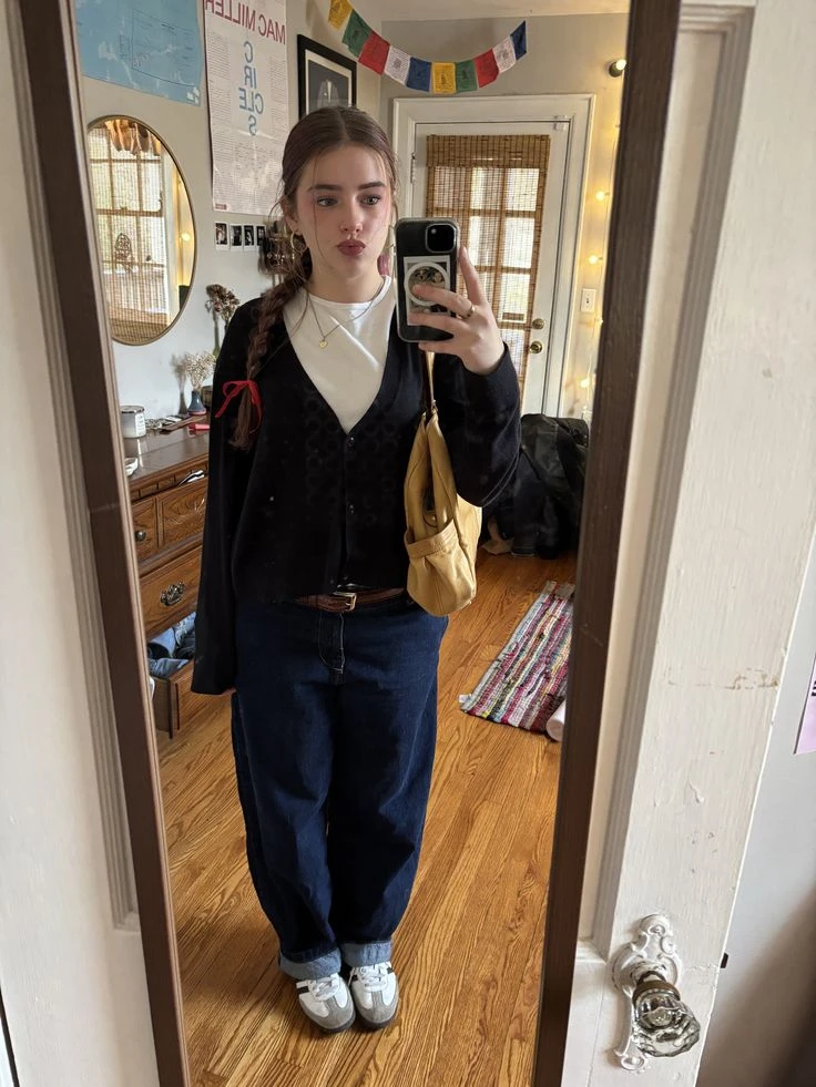 Es un estilo que se basa en looks con prendas clásicas.