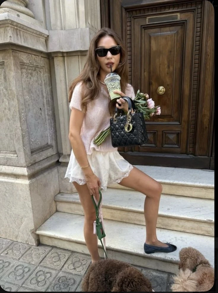 Podés combinar estos shorts de diferentes maneras.