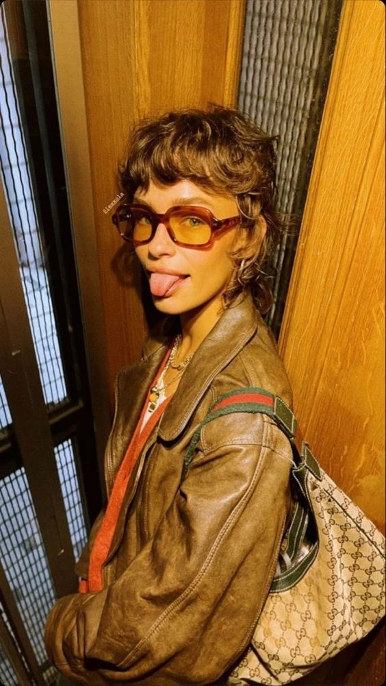 Estos anteojos son vanguardistas y virales.