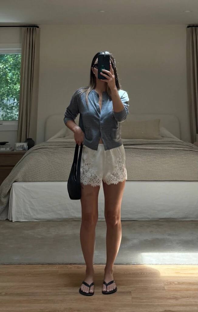 Estos shorts se apoderaron de las redes.