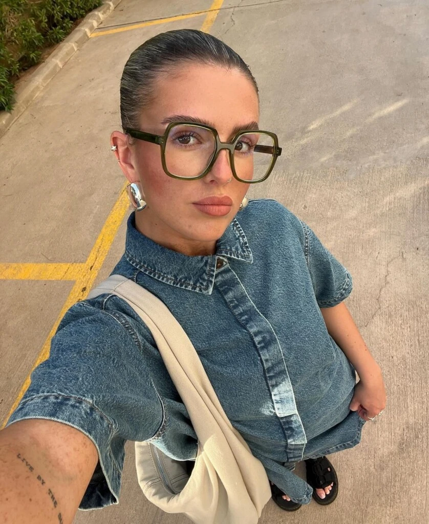 Estos anteojos se apoderaron de las redes sociales.