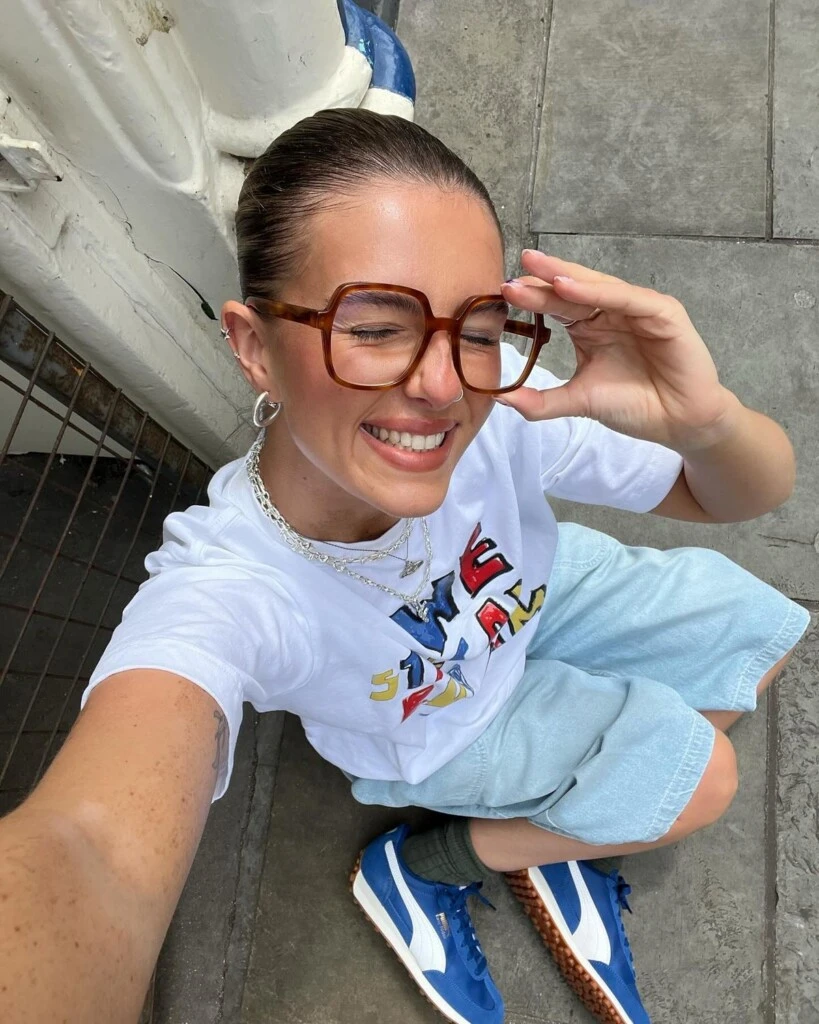 Estos anteojos los veremos por todos lados.