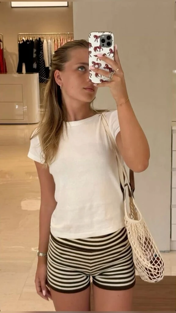 Los hot pants son los protagonistas de esta temporada.