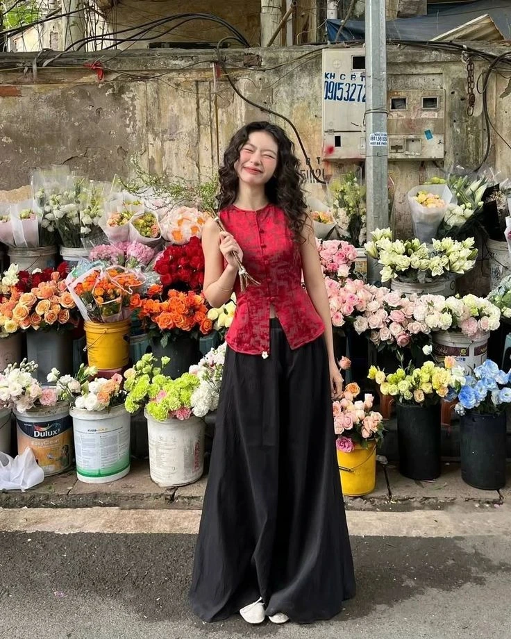 Son tops que suman mucho a tus outfits.