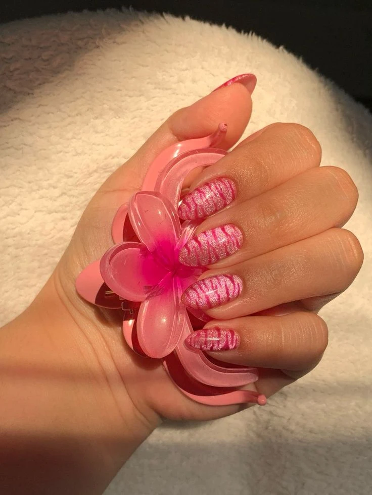 Es una manicura que enamora a la Gen-Z.