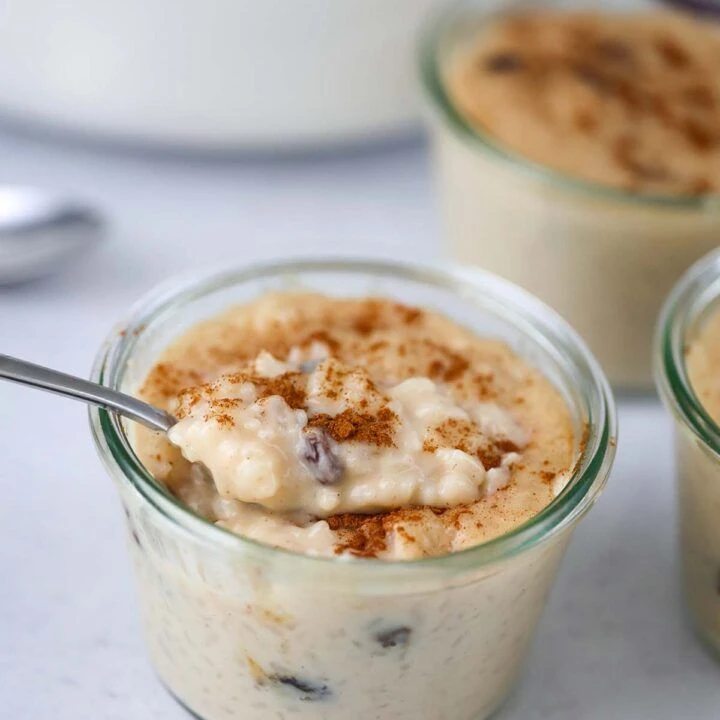 Arroz con leche: la receta de un postre delicioso con un toque de dulce de leche

