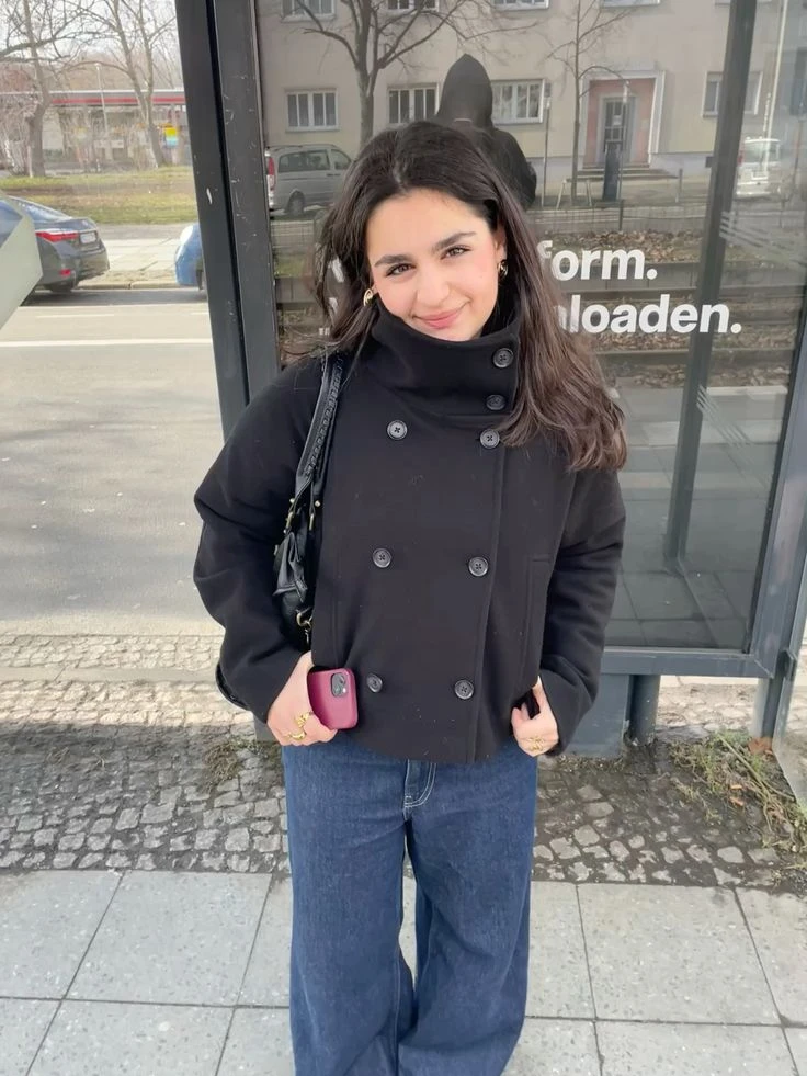 Este abrigo se popularizó en las redes sociales.