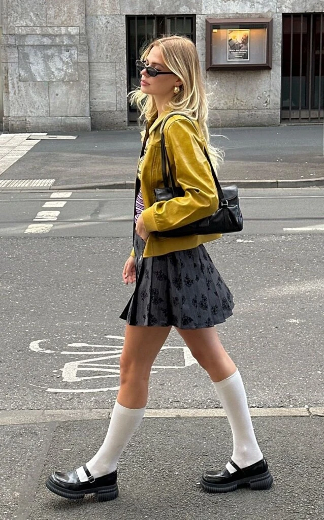 Las Mary Jane son románticos y clásicos.