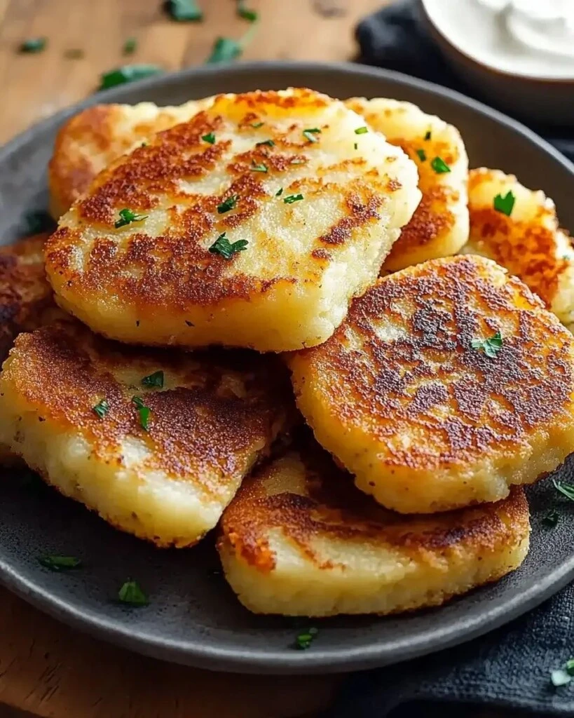 Milanesas de puré de papa: una receta reversionada e ideal para compartir