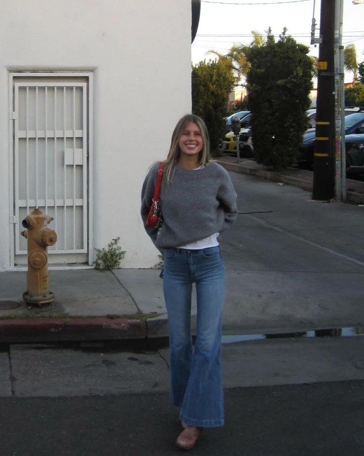 Con esta moda estás lista tanto para ir a trabajar como para salir con amigas.