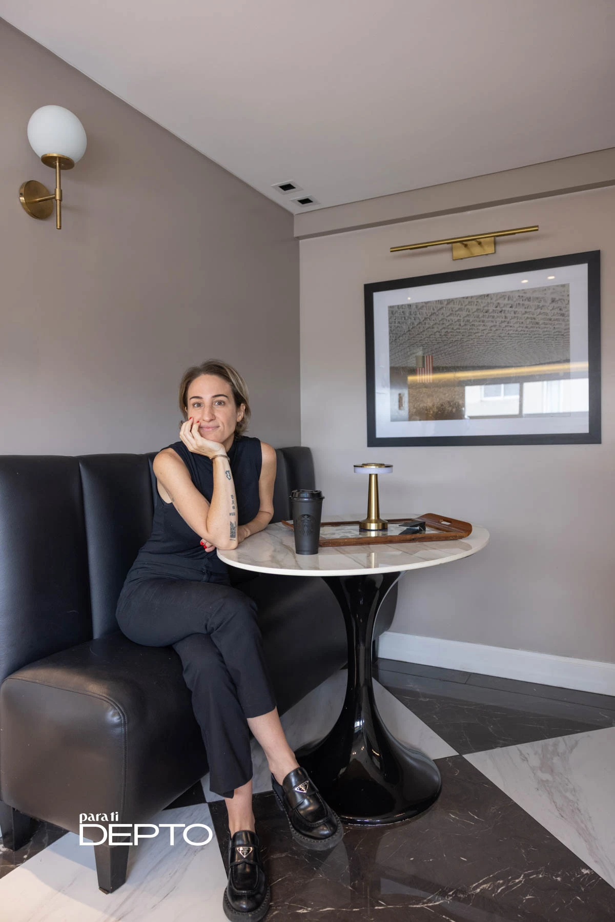  Ludwig Mies van der Rohe; alemán nacionalizado norteamericano.  