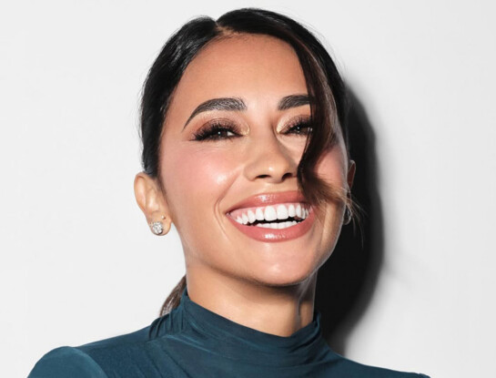 Antonela Roccuzzo causó impacto con un glamoroso look sirena que reafirmó su costado fashionista