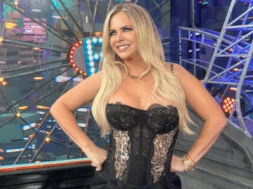 Alejandra Maglietti destacada