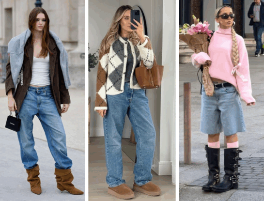 Alerta tendencia: 4 modelos de botas dosmileras que vuelven este otoño-invierno 2026
