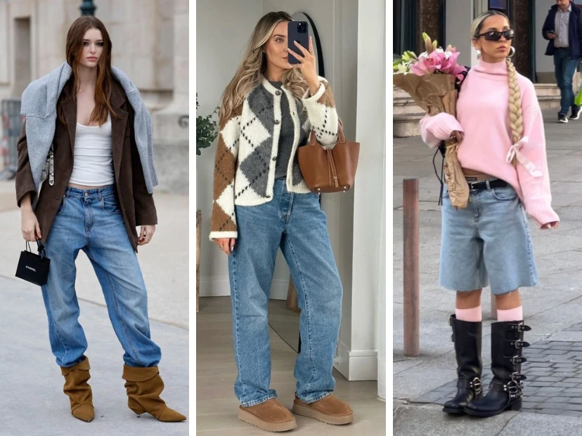 Alerta tendencia: 4 modelos de botas dosmileras que vuelven este otoño-invierno 2026