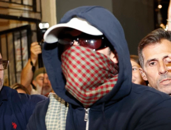 Antes de River, la salida romántica de Bad Bunny y Gabriela Berlingeri en Buenos Aires