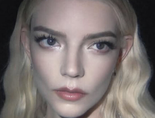 Anya Taylor-Joy, en peligro de vida: intentaron forzar la puerta de su habitación durante un violento robo