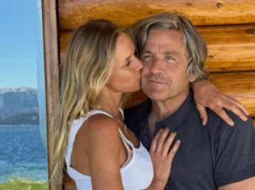 Así es la casa rústica de Carola del Bianco y Paquito Mayorga en Villa La Angostura