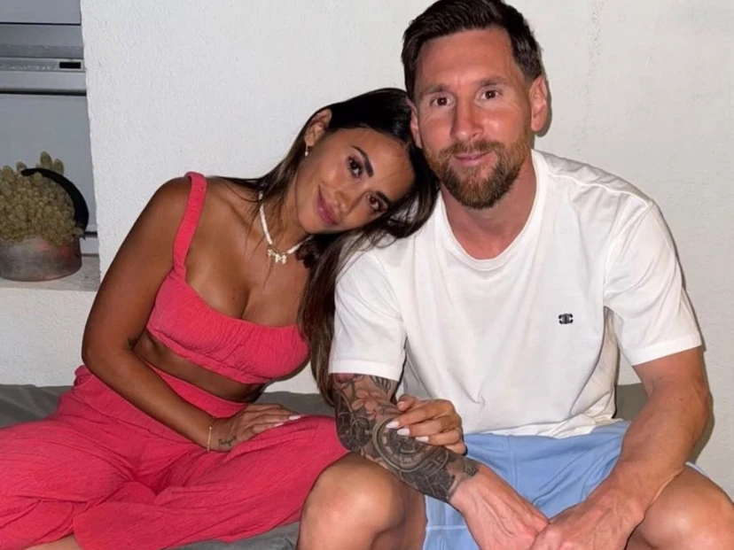 Así es la mansión de Leo Messi y Antonela Roccuzzo en Miami: lujo minimalista y vista al mar