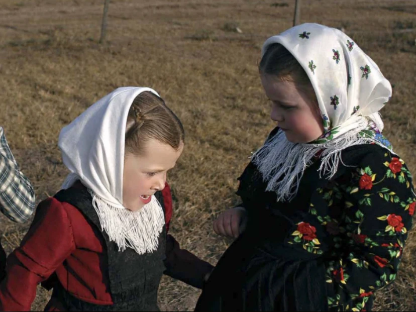 Así es la vida en una colonia menonita por dentro