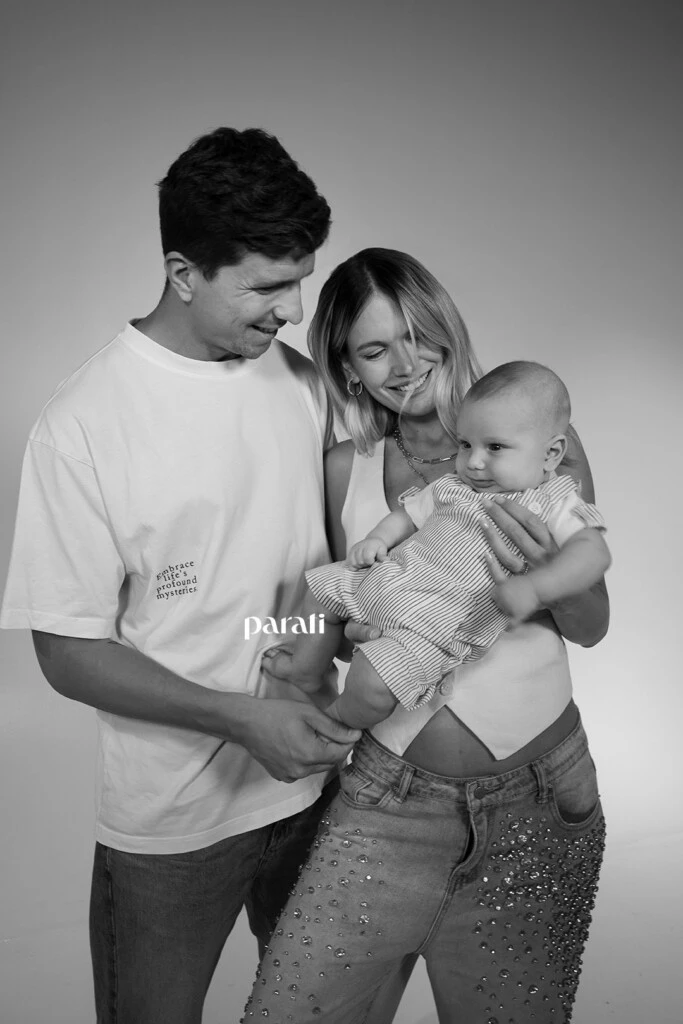 Eva y Gian en el especial de San Valentín.