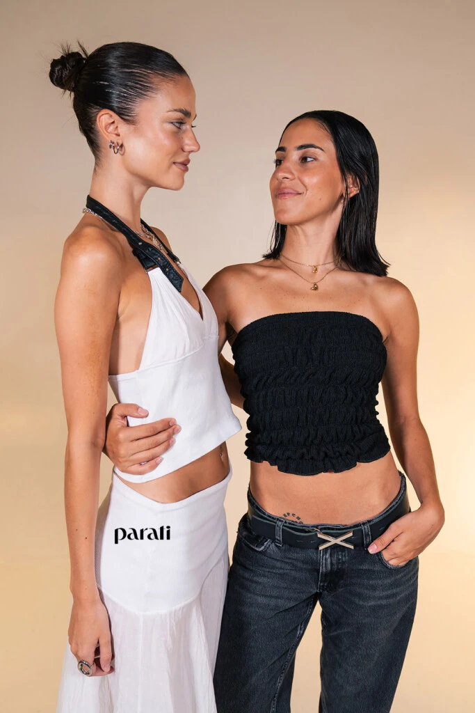 Luchi y Oli en el especial San Valentín by Para Ti.