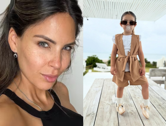 El enojo de Barby Franco tras recibir críticas por la crianza de su hija: “¿Pueden dejarnos en paz?”