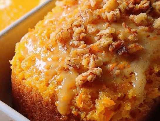 Budín de zanahoria y naranja: la receta más húmeda y rica para acompañar el café