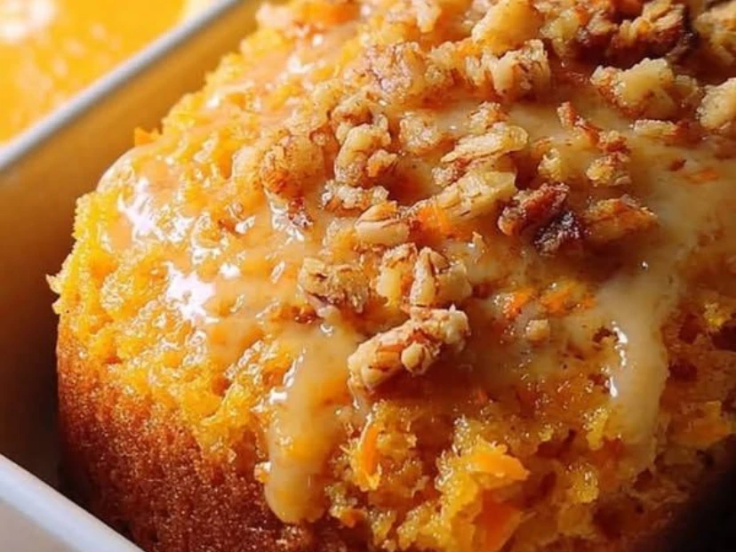 Budín de zanahoria y naranja: la receta más húmeda y rica para acompañar el café