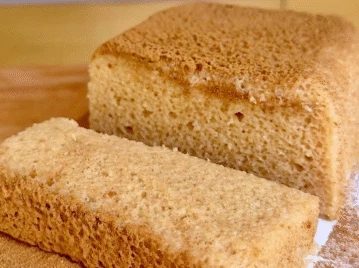 Budín nube de manzanas la receta fácil y saludable para la merienda