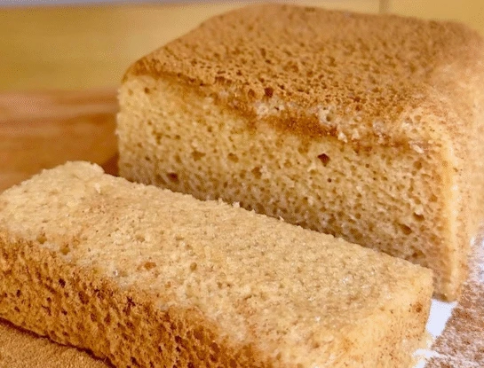 Budín nube de manzanas la receta fácil y saludable para la merienda