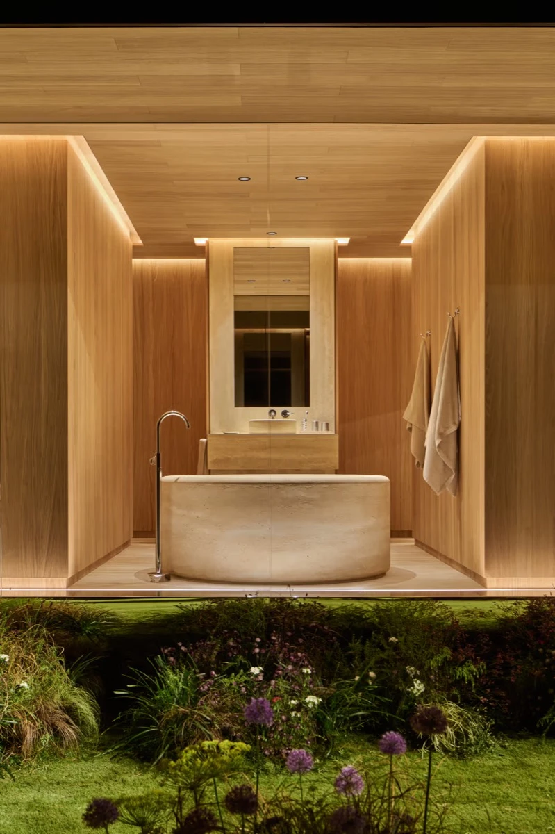 La casa DROPHAUS de Pharrell Williams para Louis Vuitton redefine el lujo y el bienestar. 