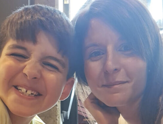 "No me da paz, me deja sin respuestas": la tristeza de Natalia Ciak tras la muerte de su expareja, acusado de matar a su hijo