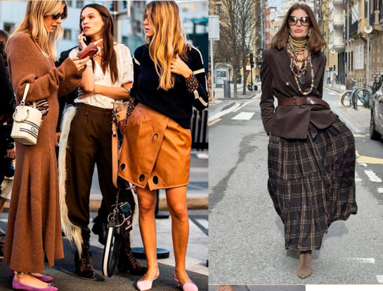 Alerta tendencia: el color café es el nuevo negro, la tonalidad estrella del otoño-invierno 2026