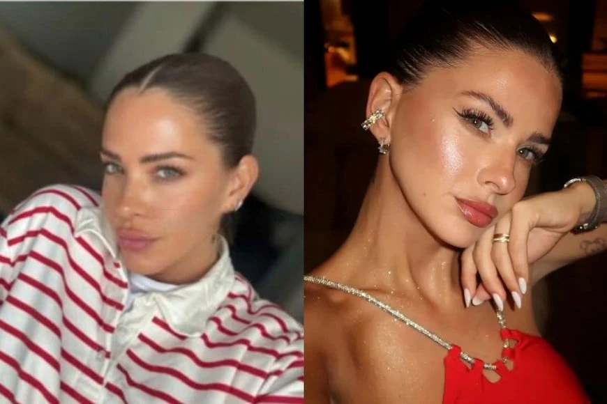 Quién es Florencia Facch, la joven actriz que sería la doble de China Suárez