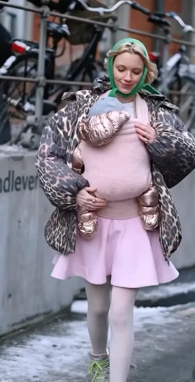 El rosa presente en invierno 2026