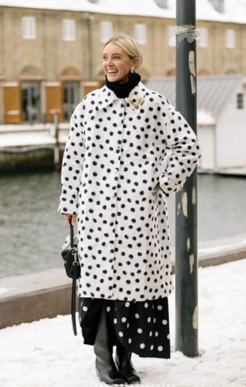 Abrigos que son el look